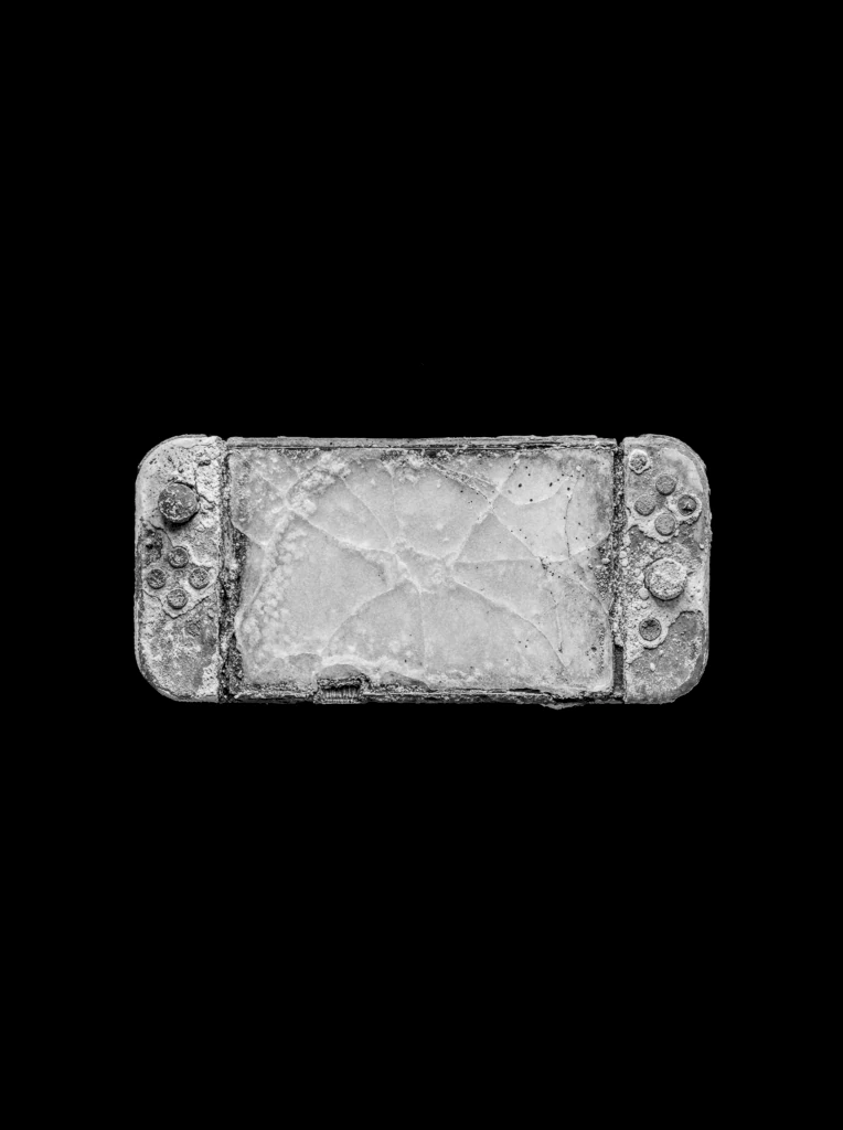 Ceremonial Mirror