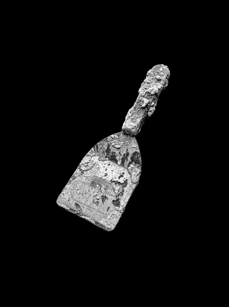 Ceremonial Trowel
