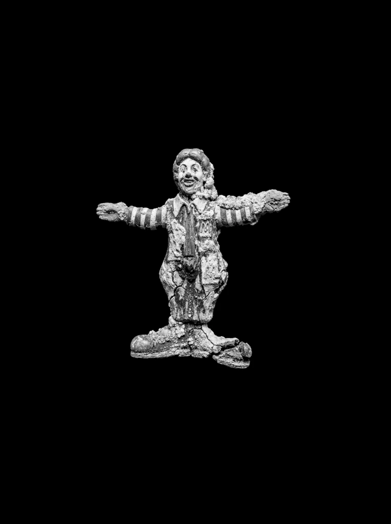 Good Luck Jester Figure