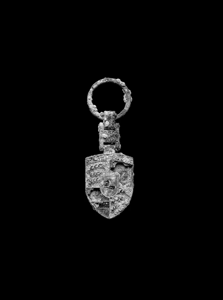Horse Pendant