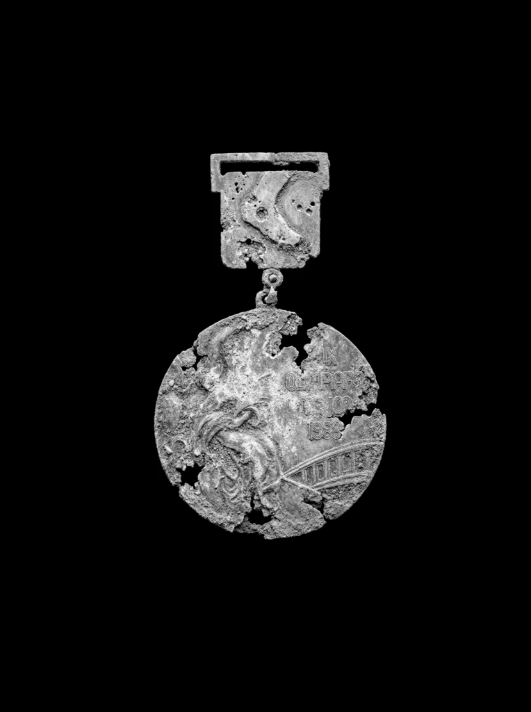 Sacred Medallion